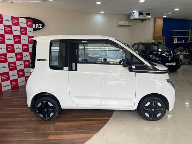 Used MG Comet EV Pace in Mumbai