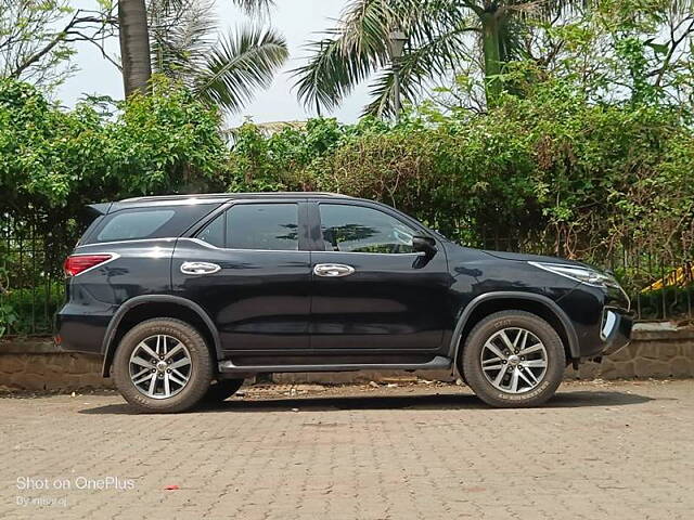 Used Toyota Fortuner [2016-2021] 2.8 4x4 AT in Mumbai