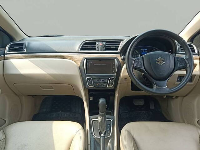 Used Maruti Suzuki Ciaz Alpha Hybrid 1.5 AT [2018-2020] in Noida