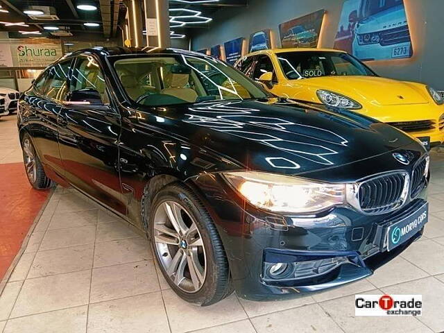 Used BMW 3 Series GT [2014-2016] 320d Sport Line [2014-2016] in Pune