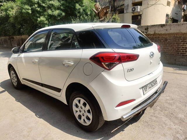 Used Hyundai Elite i20 [2016-2017] Sportz 1.4 CRDI [2016-2017] in Delhi