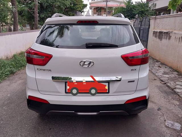 Used Hyundai Creta [2015-2017] 1.6 SX (O) in Coimbatore