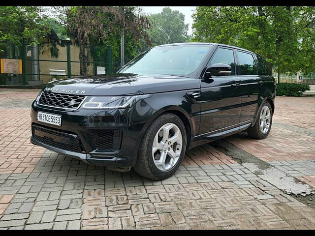 Used Land Rover Range Rover Sport [2018-2022] HSE 2.0 Petrol in Delhi