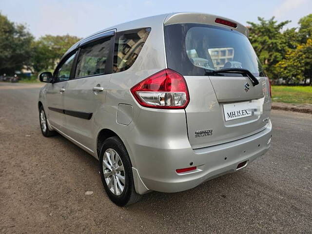 Used Maruti Suzuki Ertiga [2012-2015] ZDi in Nashik