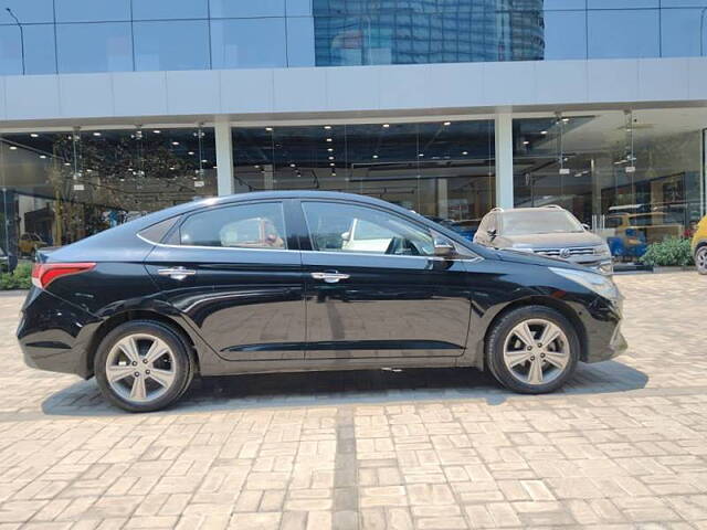 Used Hyundai Verna [2015-2017] 1.6 VTVT SX in Chennai