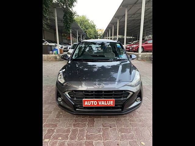 Used Hyundai Grand i10 Nios [2019-2023] Sportz 1.2 Kappa VTVT in Lucknow