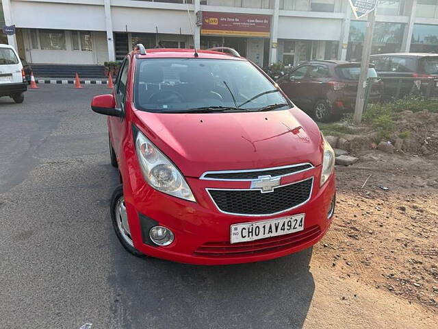 Used Chevrolet Beat [2011-2014] LT Diesel in Mohali