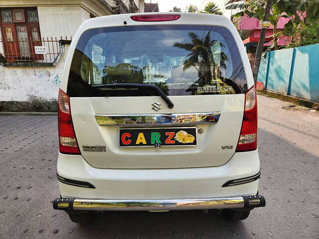 Used Maruti Suzuki Wagon R 1.0 [2014-2019] VXI in Siliguri