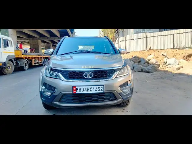 Used 2017 Tata Hexa in Mumbai