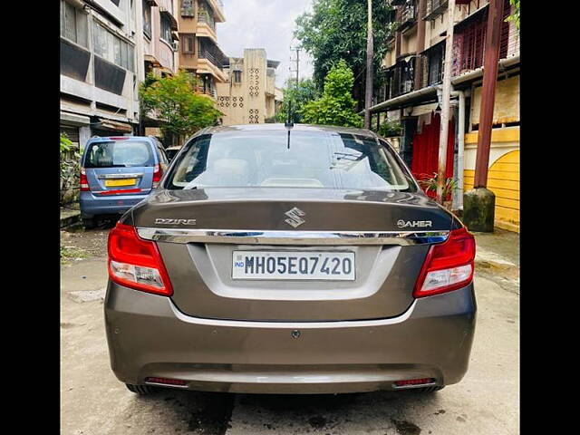 Used Maruti Suzuki Dzire ZXi [2020-2023] in Mumbai