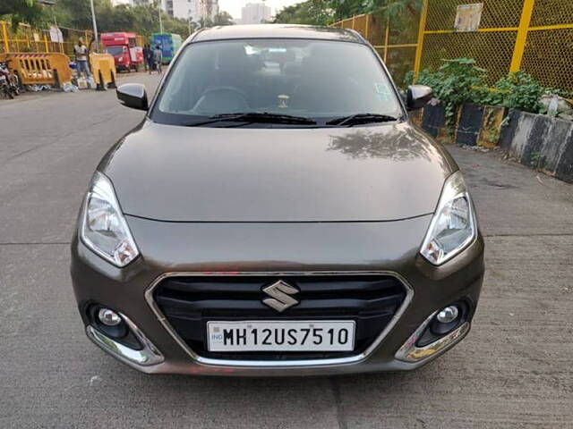 Used Maruti Suzuki Dzire ZXi AGS [2020-2023] in Mumbai