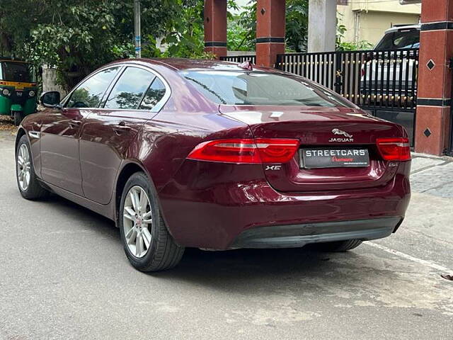 Used Jaguar XE [2016-2019] Pure in Bangalore