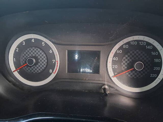 Used Hyundai Grand i10 Nios [2019-2023] Sportz 1.2 Kappa VTVT CNG in Lucknow