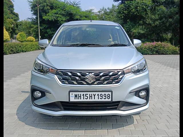 Used 2022 Maruti Suzuki Ertiga in Nashik