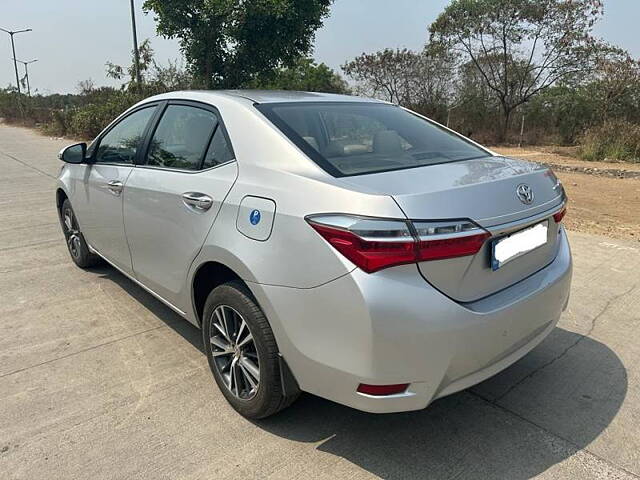 Used Toyota Corolla Altis [2014-2017] VL AT Petrol in Mumbai