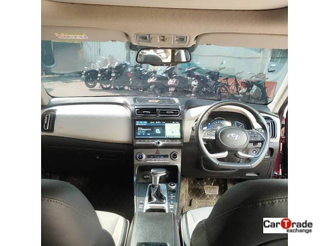 Used Hyundai Creta [2020-2023] SX (O) 1.5 Diesel Automatic [2020-2022] in Mumbai