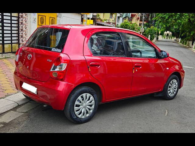 Used Toyota Etios Liva [2011-2013] GD in Kolkata