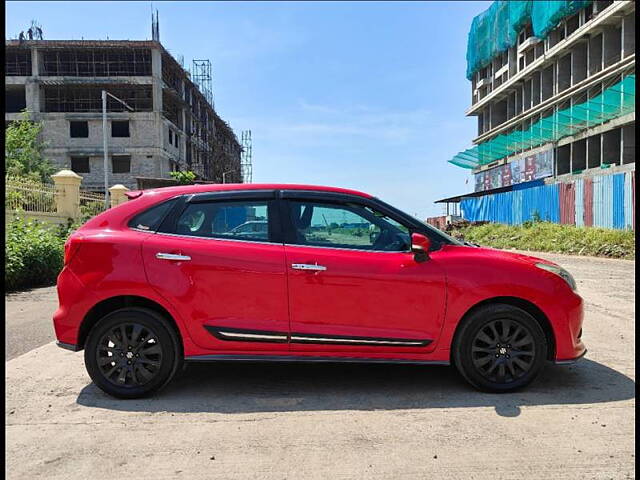 Used Maruti Suzuki Baleno [2015-2019] RS 1.0 in Thane