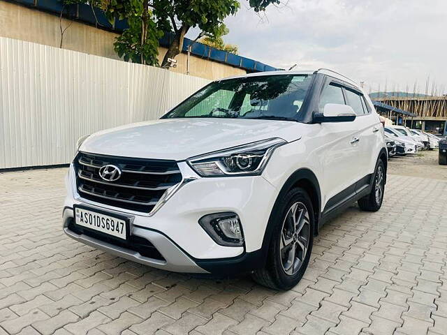 Used 2018 Hyundai Creta in Guwahati