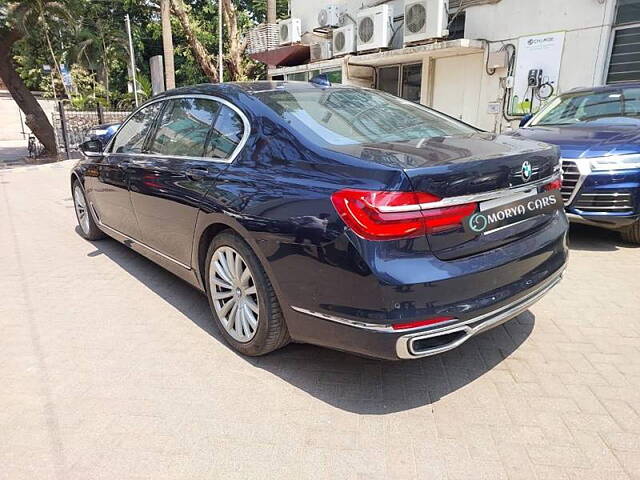 Used BMW 7 Series [2016-2019] 740Li DPE Signature in Pune