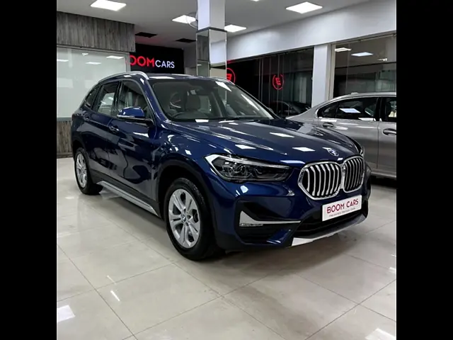 Used 2021 BMW X1 in Chennai