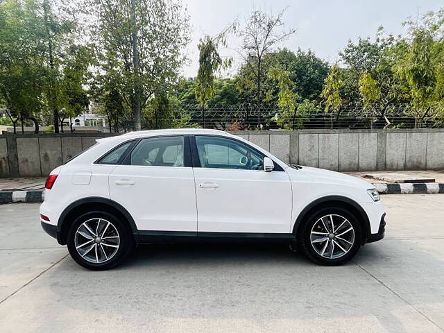 Used Audi Q3 [2017-2020] 35 TDI quattro Premium Plus in Delhi