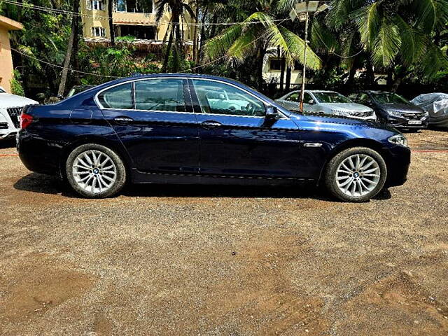 Used BMW 5 Series [2013-2017] 525d Luxury Plus in Mumbai