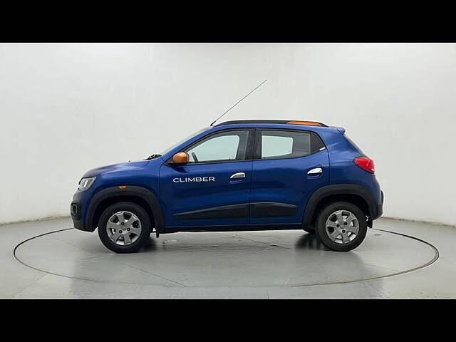 Used Renault Kwid [2015-2019] CLIMBER 1.0 AMT [2017-2019] in Mumbai