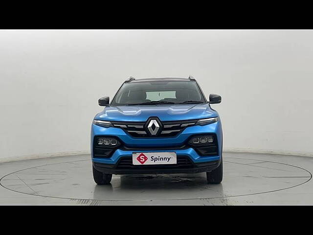 Used Renault Kiger [2021-2022] RXZ 1.0 Turbo MT Dual Tone in Delhi