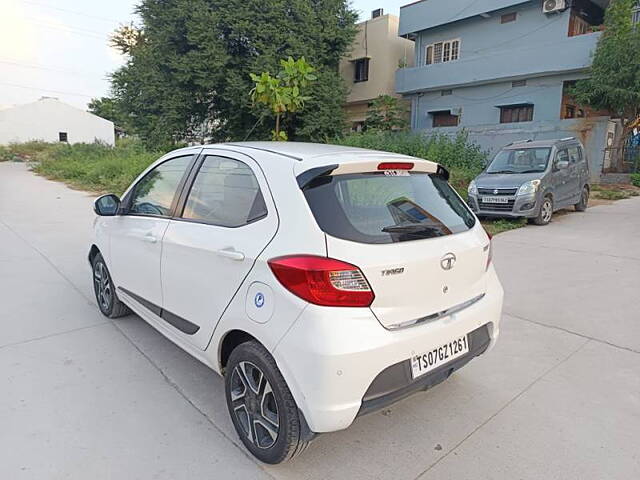 Used Tata Tiago [2016-2020] Revotron XZA Plus in Hyderabad