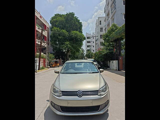 Used 2011 Volkswagen Vento in Hyderabad