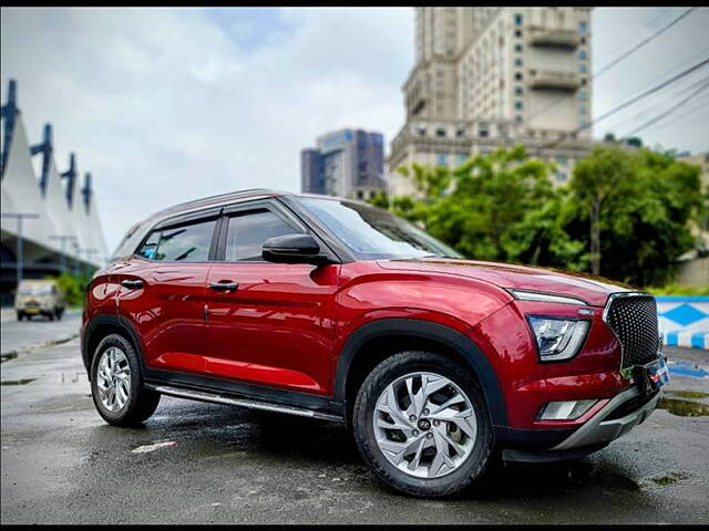 Used Hyundai Creta [2020-2023] SX 1.5 Petrol [2020-2022] in Kolkata