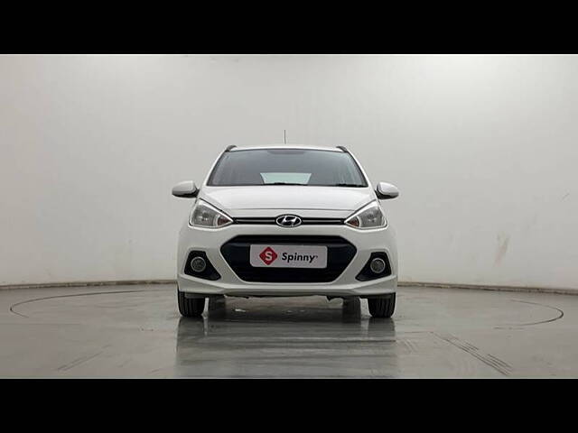 Used Hyundai Grand i10 [2013-2017] Asta AT 1.2 Kappa VTVT (O) [2016-2017] in Hyderabad