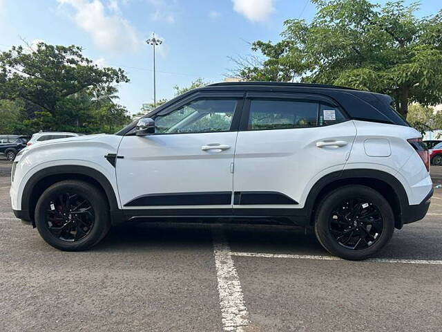 Used Hyundai Creta SX (O) 1.5 Petrol CVT in Mumbai