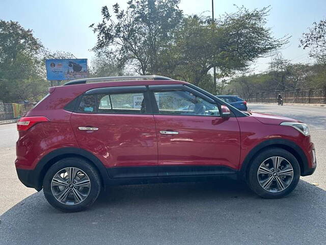 Used Hyundai Creta [2015-2017] 1.6 SX Plus AT Petrol in Delhi