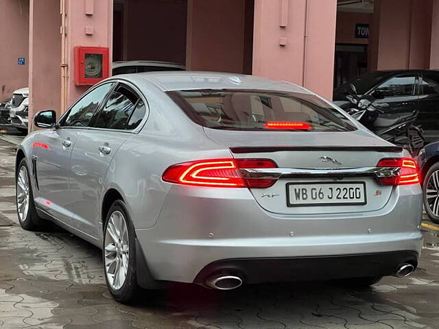 Used Jaguar XF [2012-2013] 3.0 V6 Premium Luxury in Kolkata