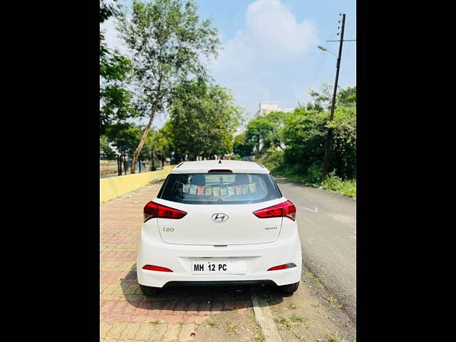 Used Hyundai Elite i20 [2017-2018] Sportz 1.2 in Nagpur