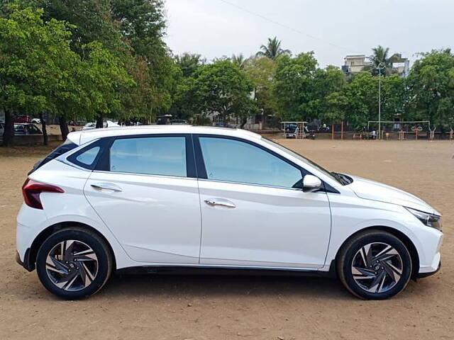 Used Hyundai i20 [2020-2023] Asta 1.0 Turbo DCT in Kolhapur