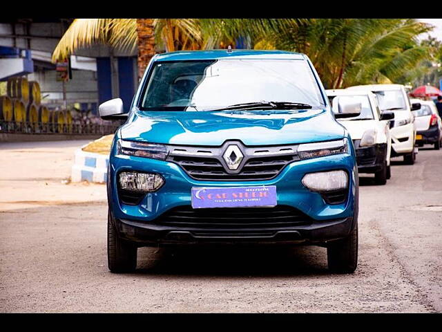 Used 2022 Renault Kwid in Kolkata