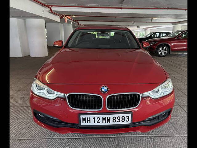 Used 2016 BMW 3-Series in Mumbai