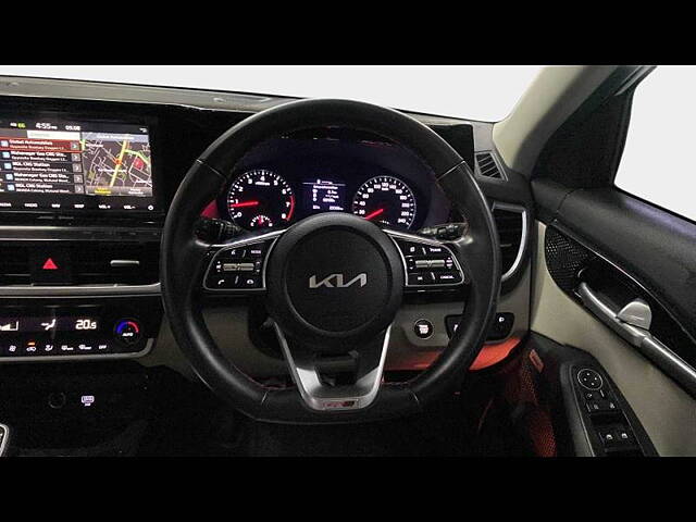 Used Kia Seltos [2022-2023] GTX (O) 1.4 in Mumbai