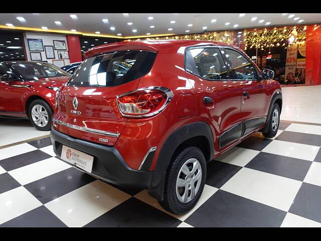 Used Renault Kwid [2015-2019] 1.0 RXT AMT Opt [2016-2019] in Bangalore