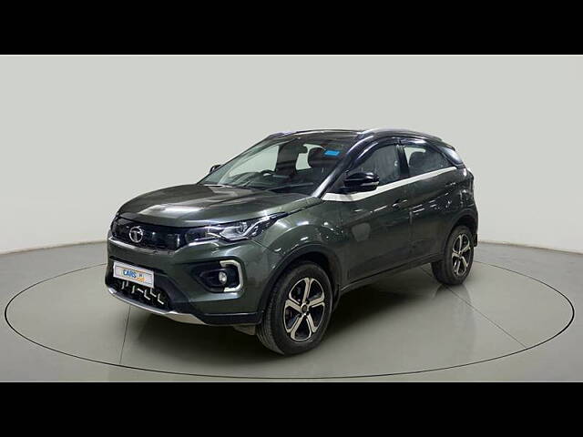 Used Tata Nexon [2020-2023] XZA Plus (O) in Mumbai