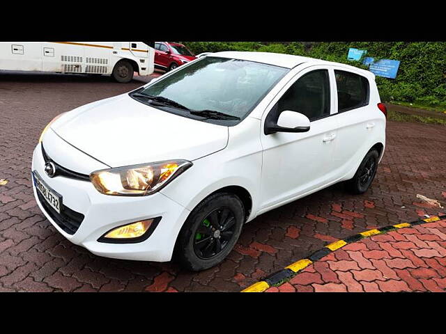 Used Hyundai i20 [2010-2012] Asta 1.4 CRDI in Mumbai