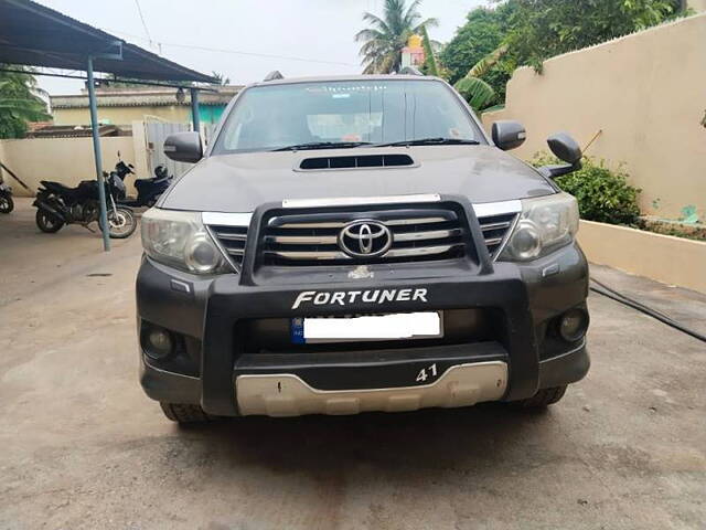 Used 2012 Toyota Fortuner in Bangalore