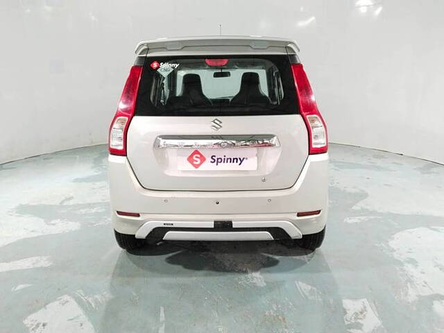 Used Maruti Suzuki Wagon R 1.0 [2014-2019] LXI CNG (O) in Kochi