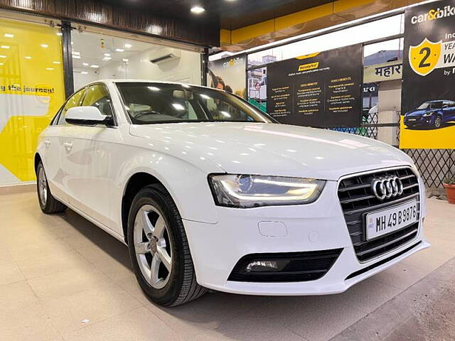 Used Audi A4 [2013-2016] 2.0 TDI (177bhp) Premium in Nagpur