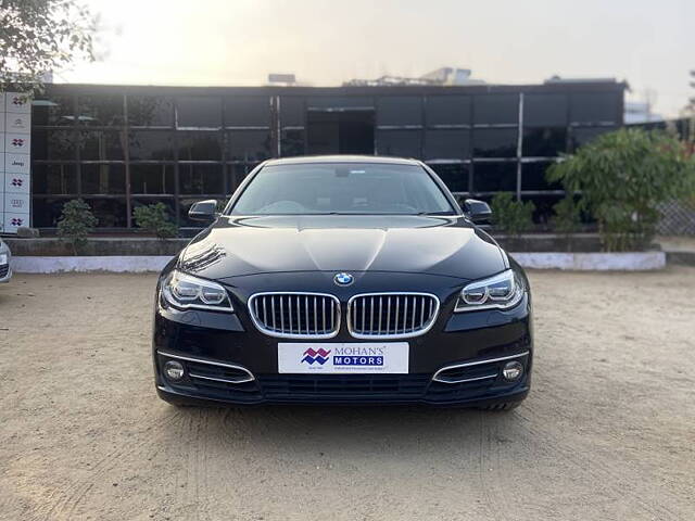 Used BMW 5 Series [2013-2017] 520d Modern Line in Hyderabad