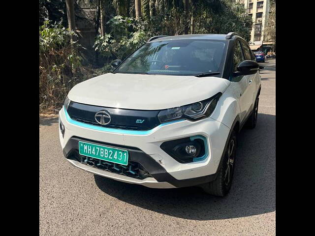 Used Tata Nexon EV [2020-2022] XZ Plus in Mumbai