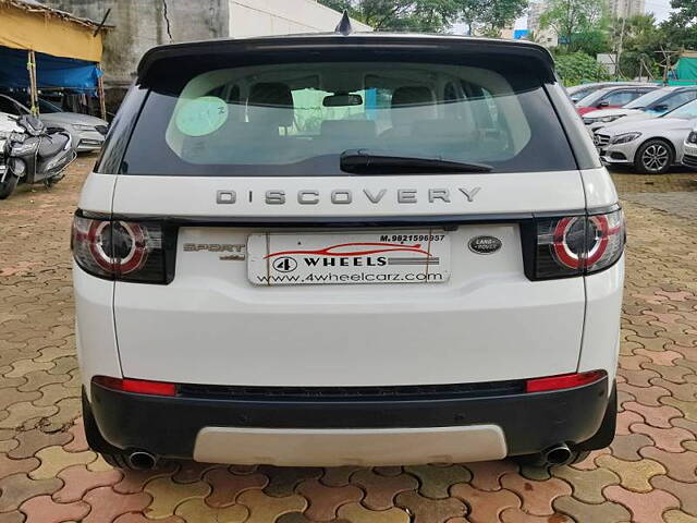 Used Land Rover Discovery Sport [2015-2017] HSE 7-Seater in Mumbai